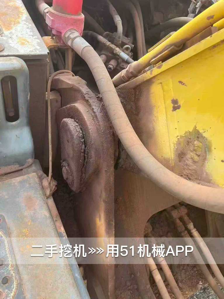 51挖机
